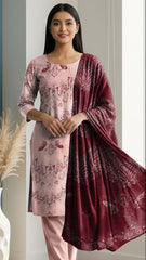 Orient Printed Lawn 3pc