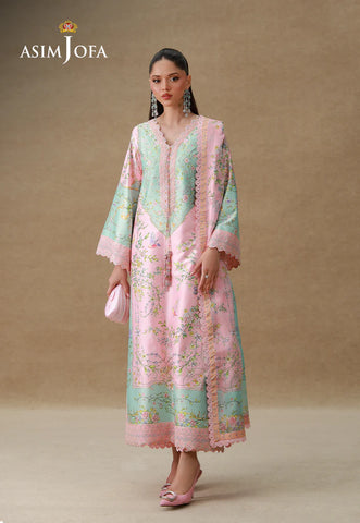 Royal Embroidery Lawn 3pc