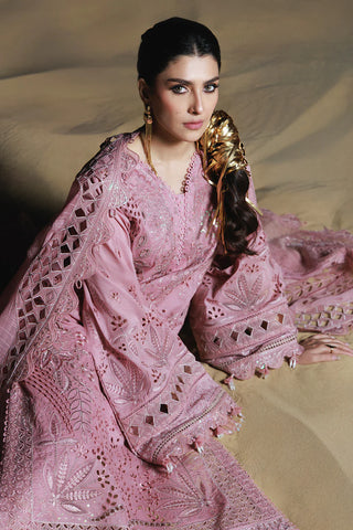 New Embroidery beautiful Artical Lawn 3pc
