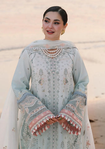 New Embroidery beautiful Artical Lawn 3pc