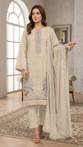 Bana Dora Embroidery Lawn 3pc