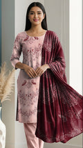 Orient Printed Lawn 3pc