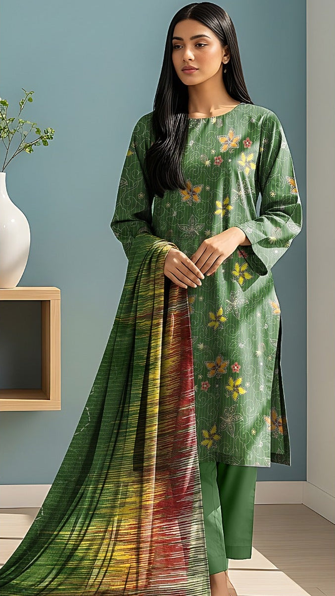 Orient Original Lawn 3pc