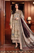 New Embroidery beautiful Artical Lawn 3pc