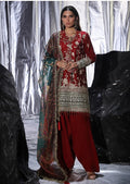 New Embroidery beautiful Artical Lawn 3pc