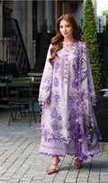New Embroidery beautiful Artical Lawn 3pc