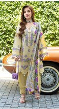 New Embroidery beautiful Artical Lawn 3pc