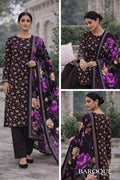 Baroque Printed Lawn 3pc