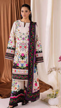 Coco By Zara Shahjahan Printed Lawn 3pc