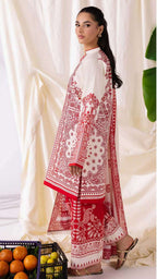 Coco By Zara Shahjahan Printed Lawn 3pc
