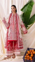 Coco By Zara Shahjahan Printed Lawn 3pc
