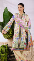 Coco By Zara Shahjahan Printed Lawn 3pc