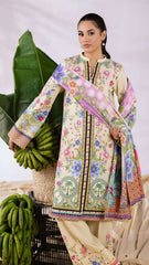 Coco By Zara Shahjahan Printed Lawn 3pc
