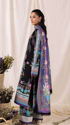 Coco By Zara Shahjahan Printed Lawn 3pc