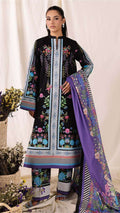 Coco By Zara Shahjahan Printed Lawn 3pc