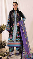 Coco By Zara Shahjahan Printed Lawn 3pc