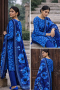 Baroque Printed Lawn 3pc