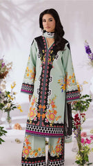 Coco By Zara Shahjahan Printed Lawn 3pc