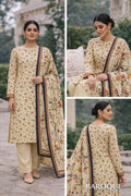 Baroque Printed Lawn 3pc